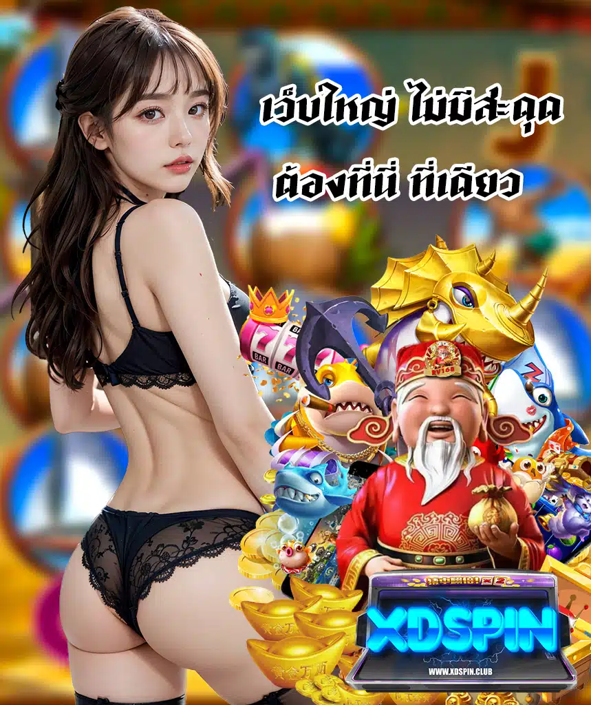 xdspin เข้าสู่ระบบ